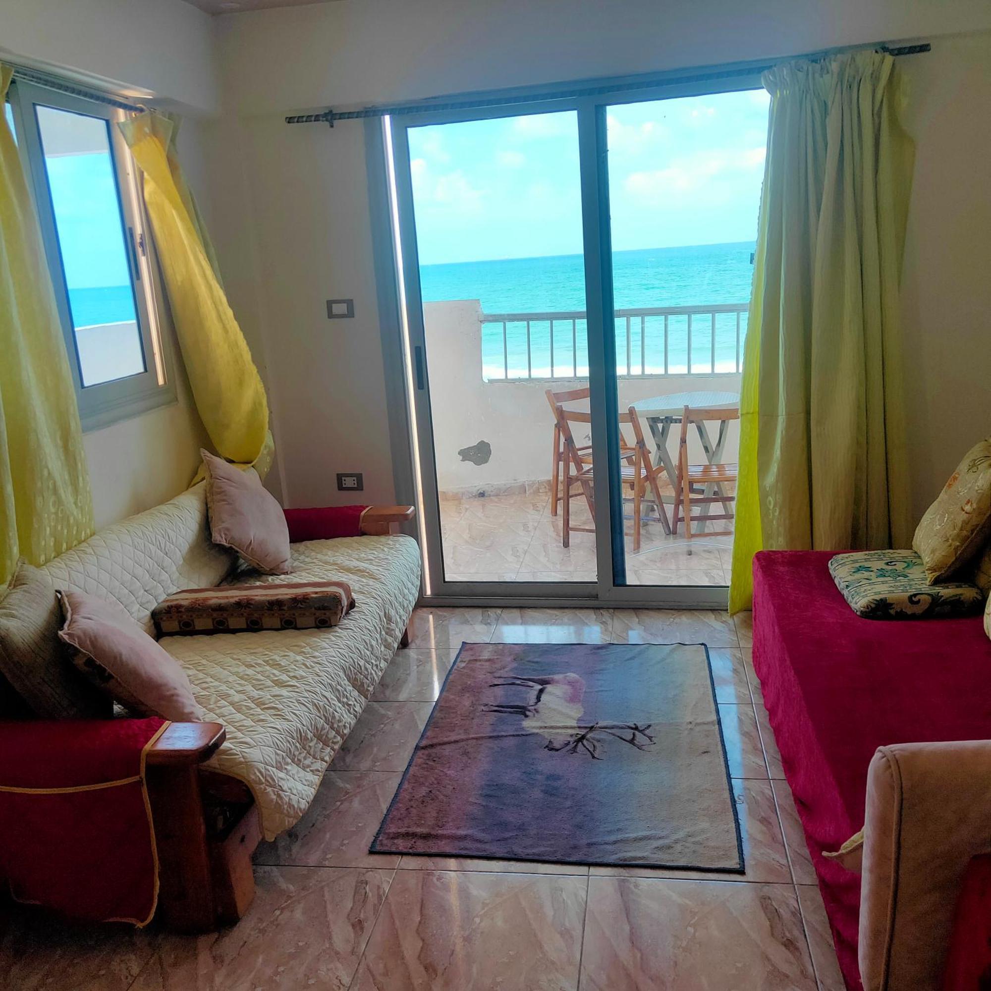 Flores Casas De Playa Alexandria Exterior photo