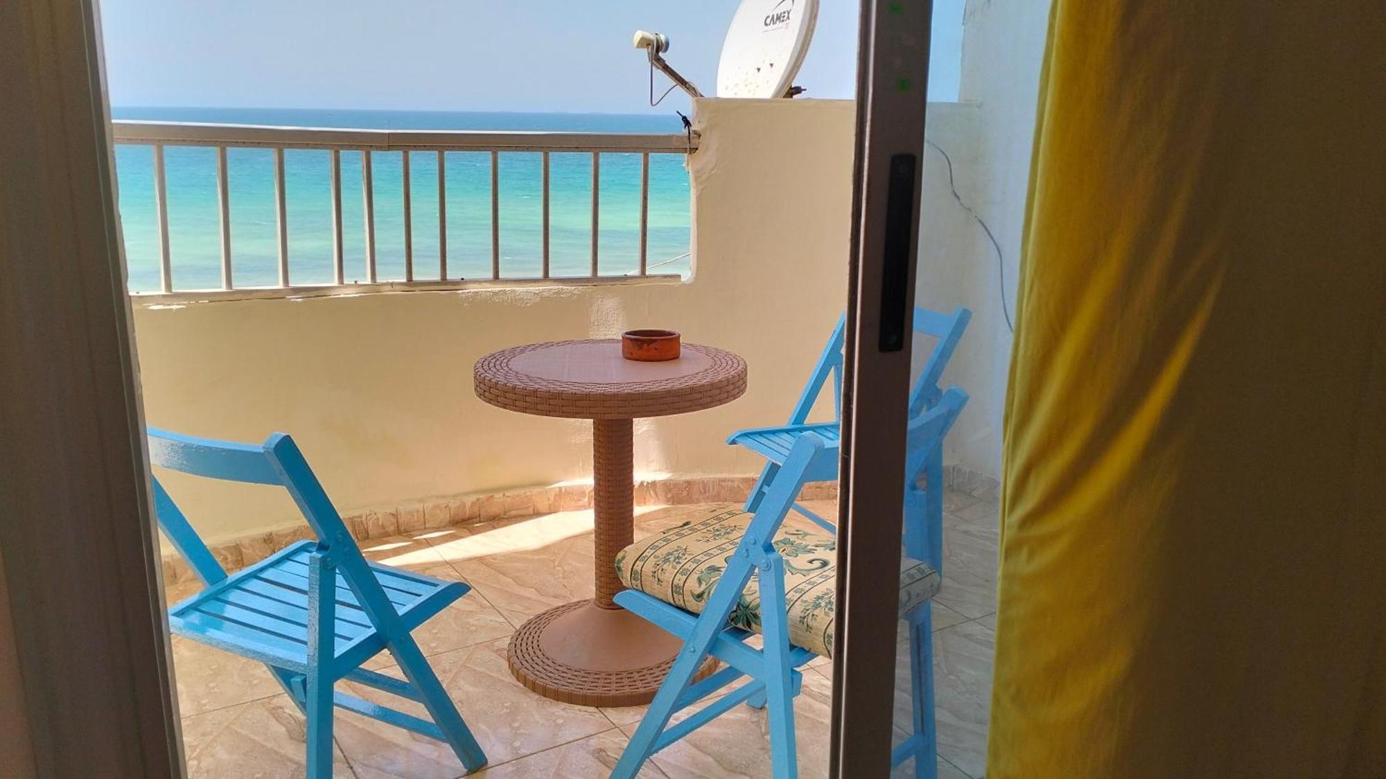 Flores Casas De Playa Alexandria Exterior photo