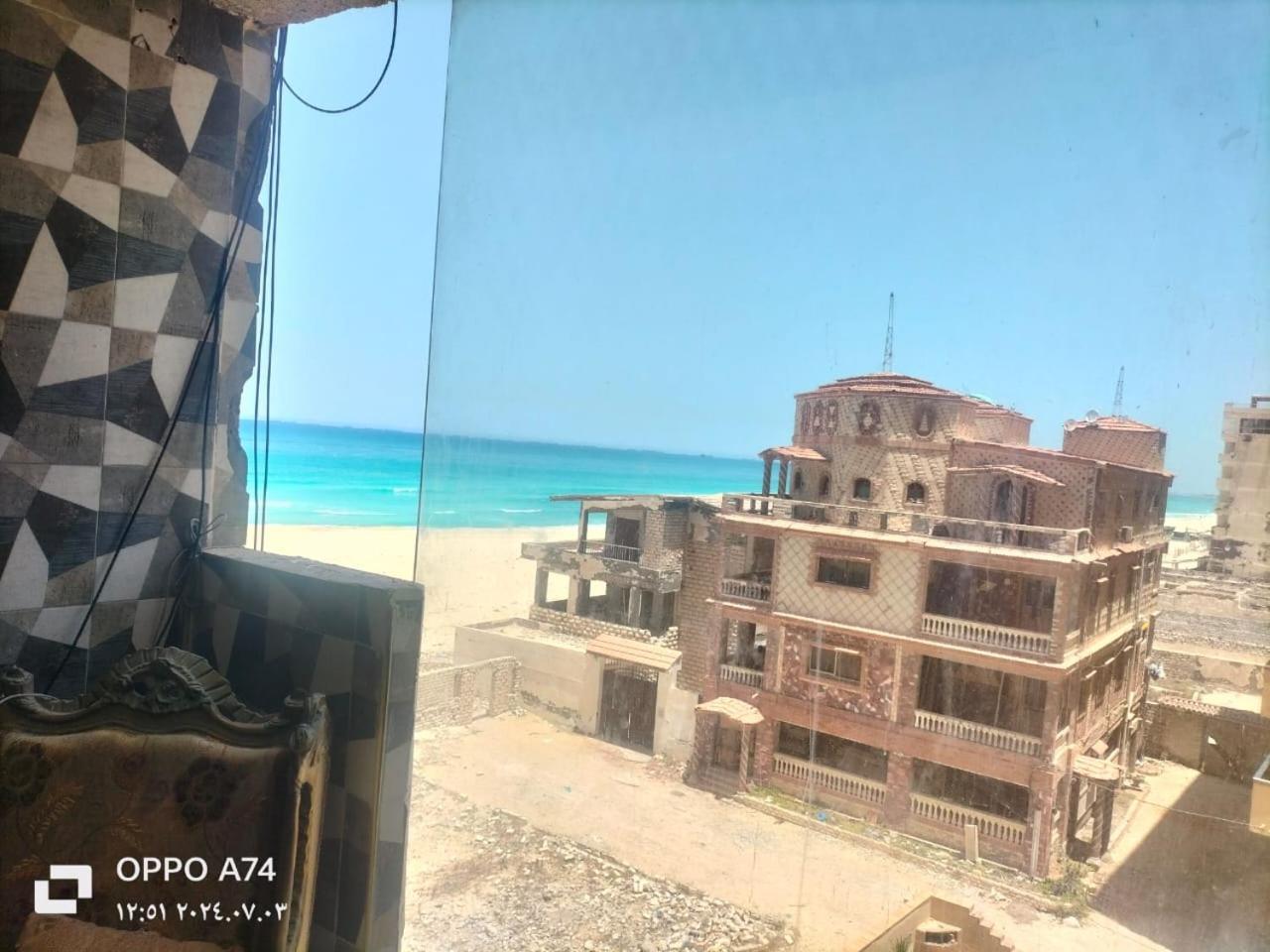 Flores Casas De Playa Alexandria Exterior photo