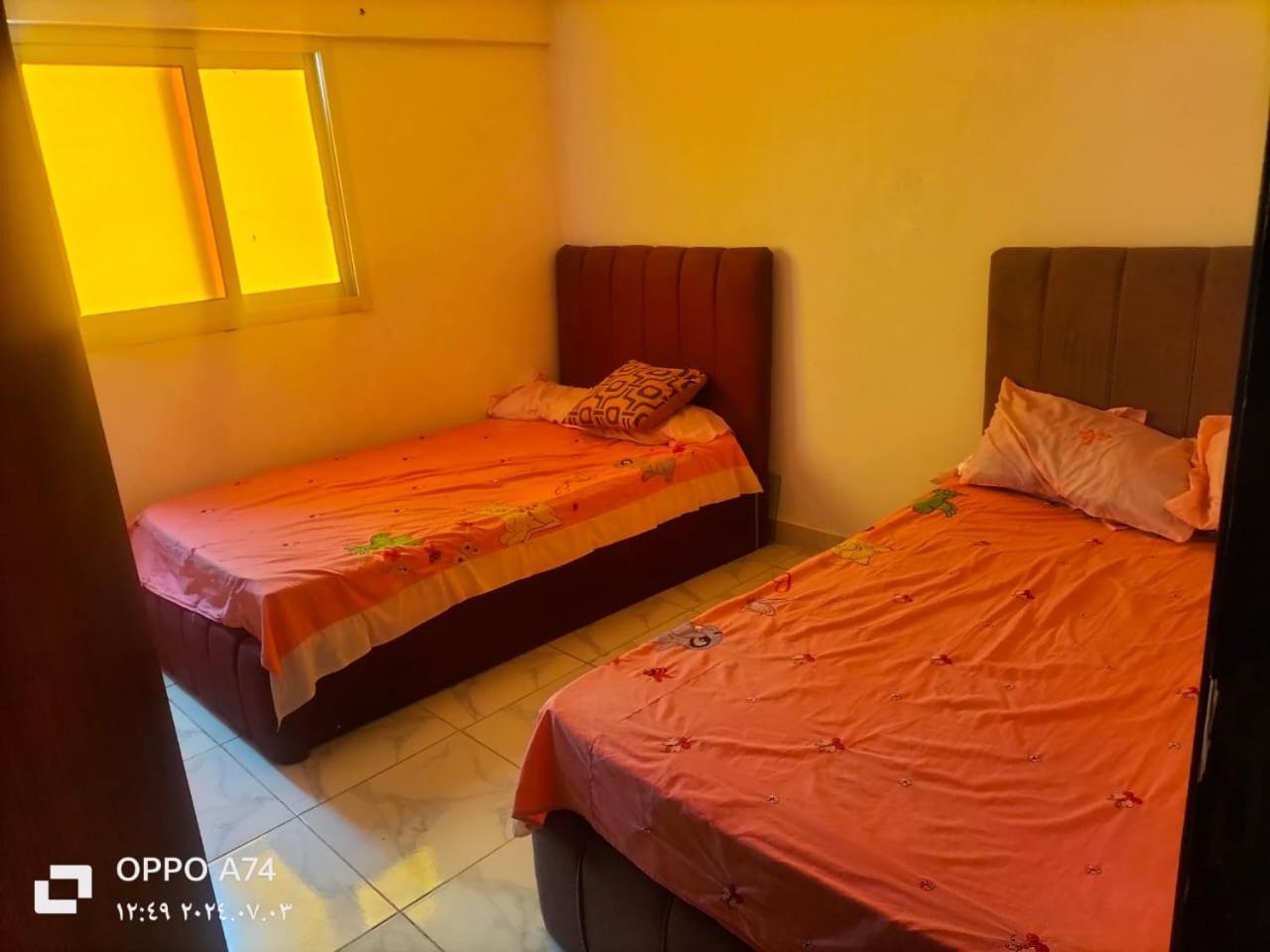 Flores Casas De Playa Alexandria Exterior photo