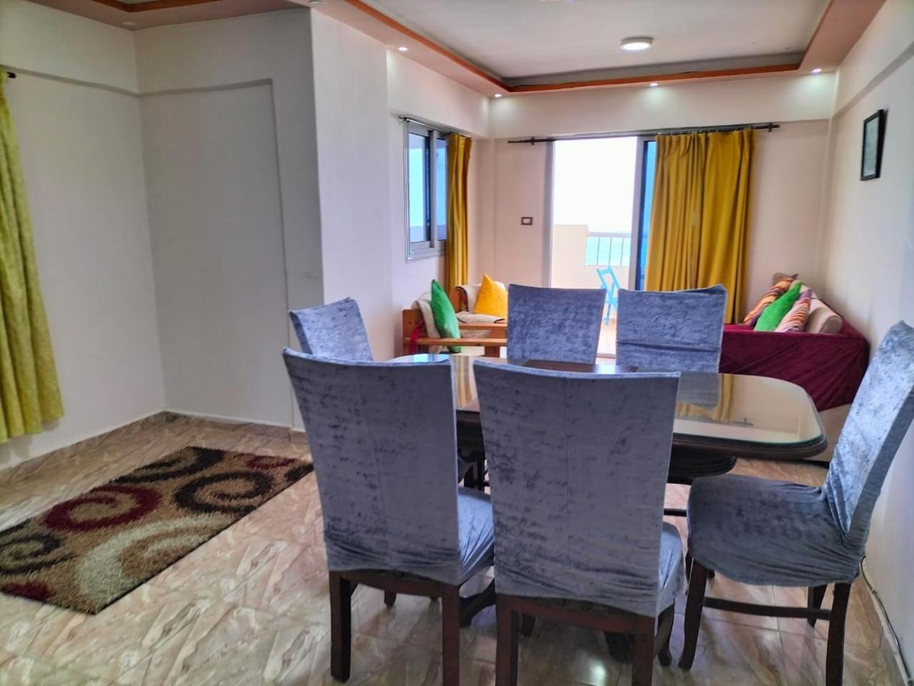 Flores Casas De Playa Alexandria Exterior photo