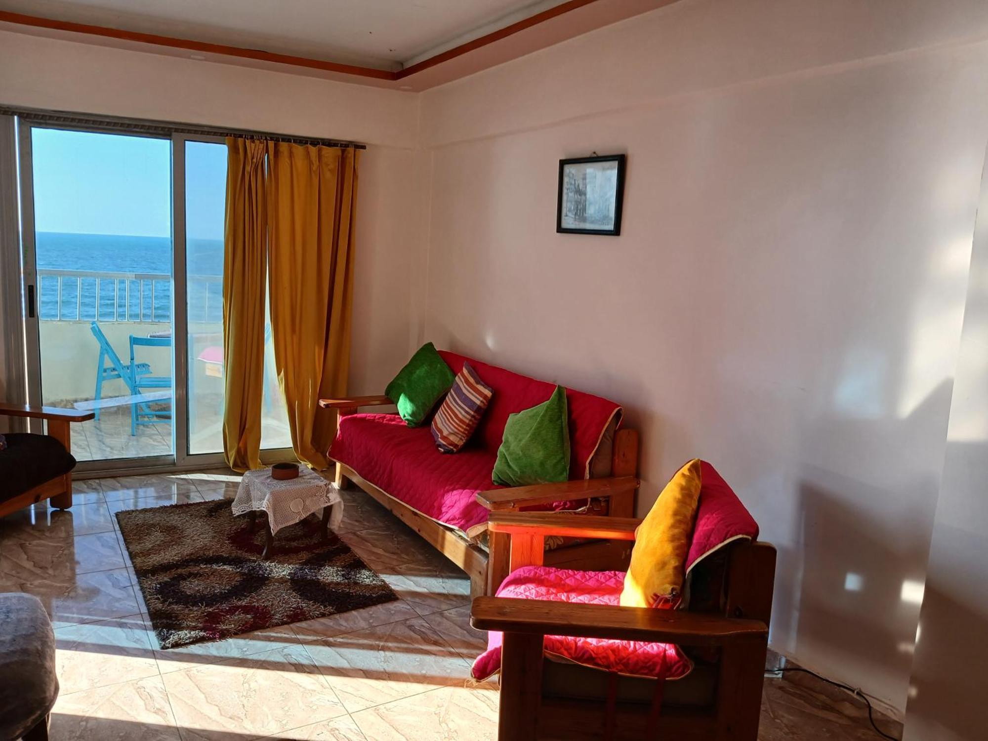 Flores Casas De Playa Alexandria Exterior photo